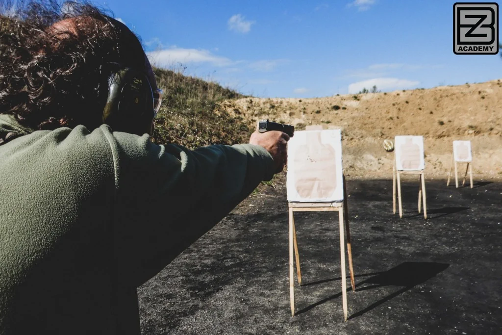 Pistol Instructor photo 38