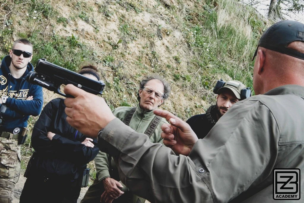 Pistol Instructor photo 39