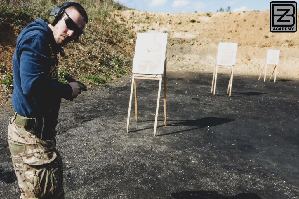 Pistol Instructor photo 40