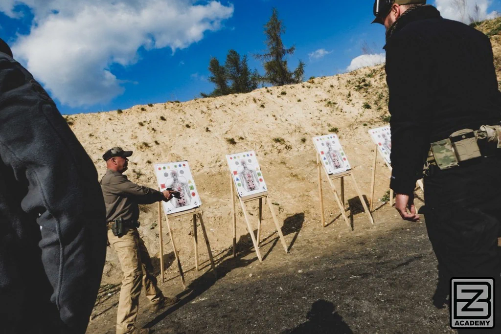 Pistol Instructor photo 41