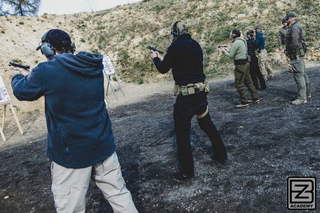 Pistol Instructor photo 45