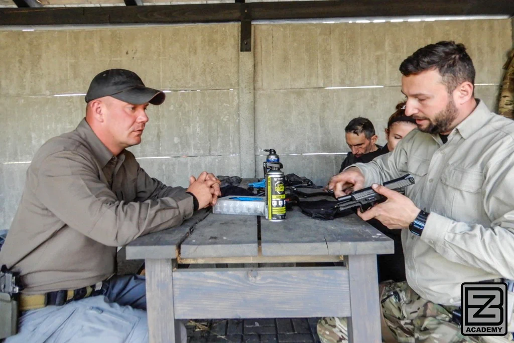 Pistol Instructor photo 46