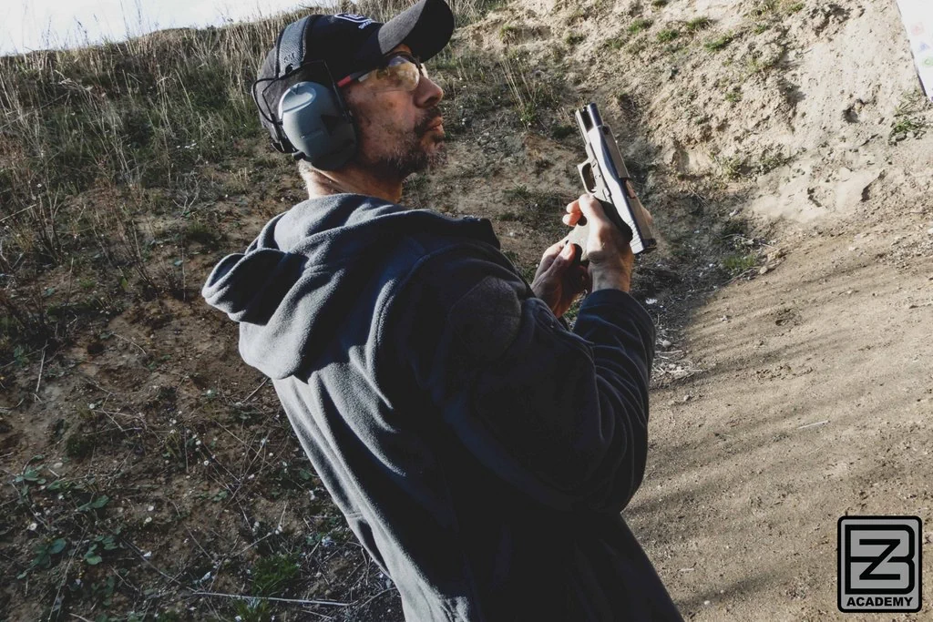 Pistol Instructor photo 47