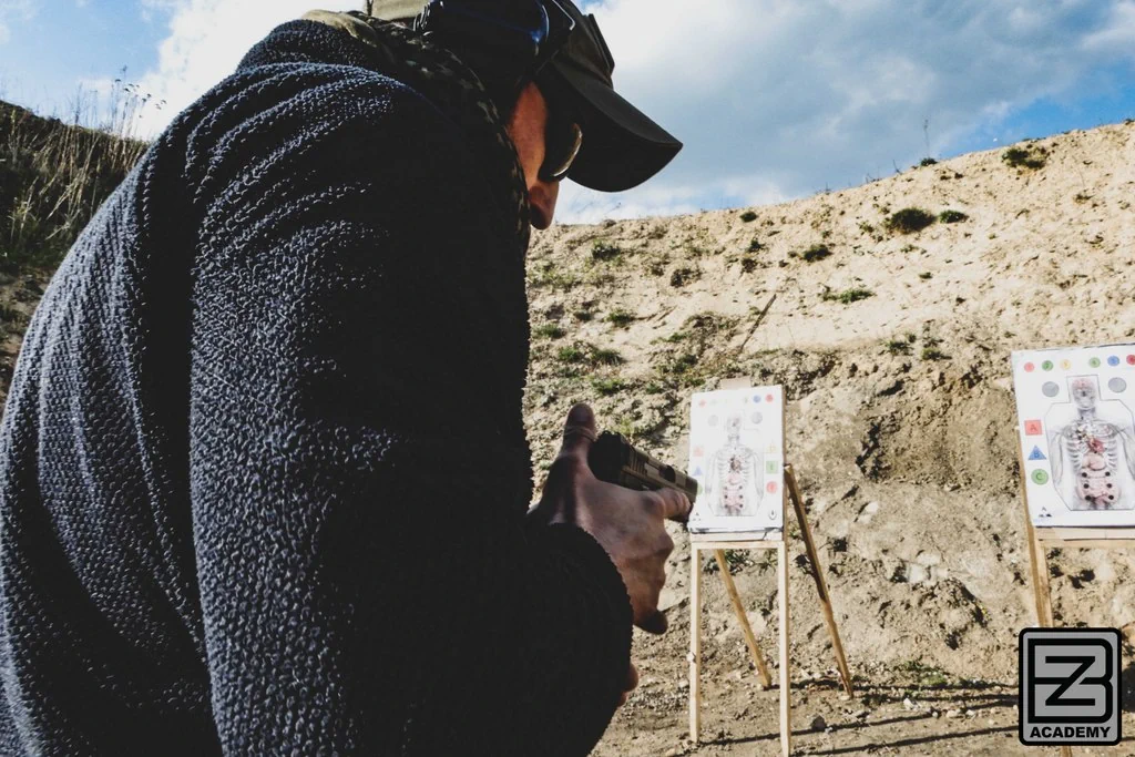 Pistol Instructor photo 49