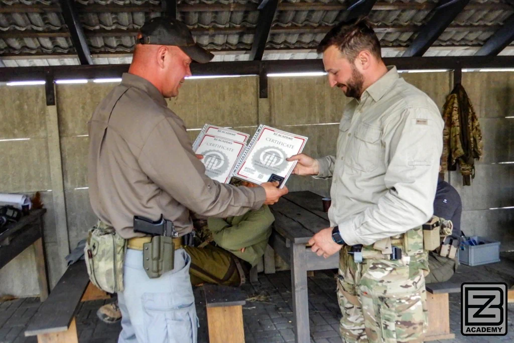 Pistol Instructor photo 50