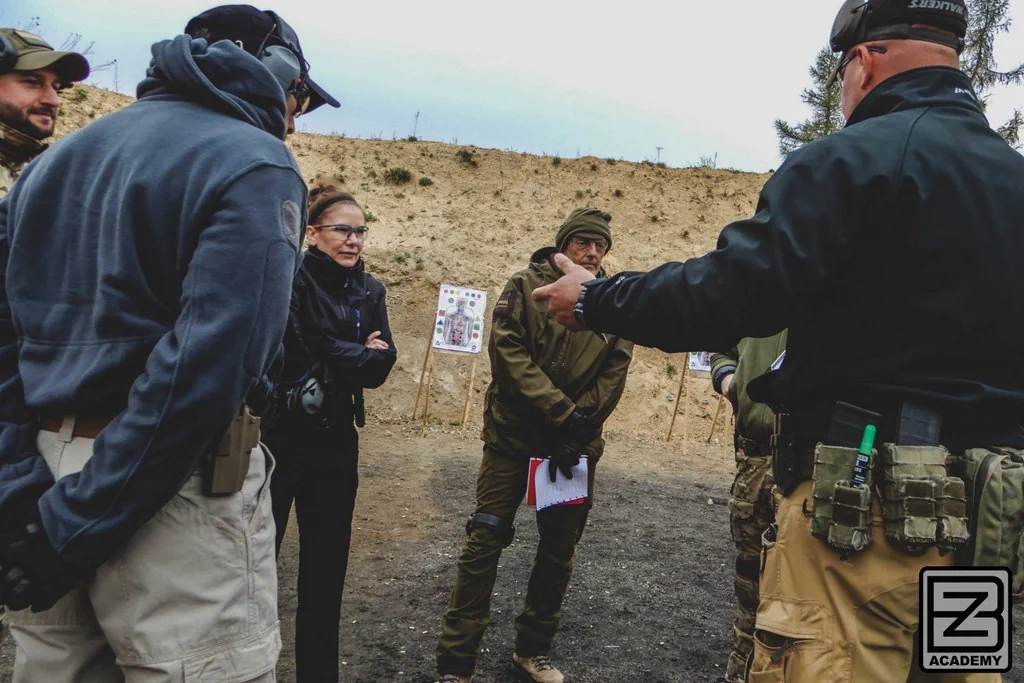 Pistol Instructor photo 51