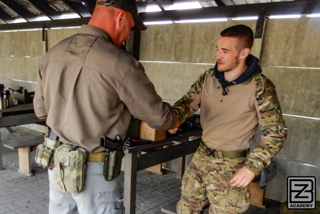 Pistol Instructor photo 52