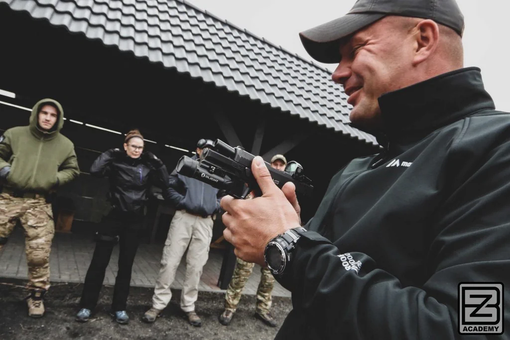 Pistol Instructor photo 55
