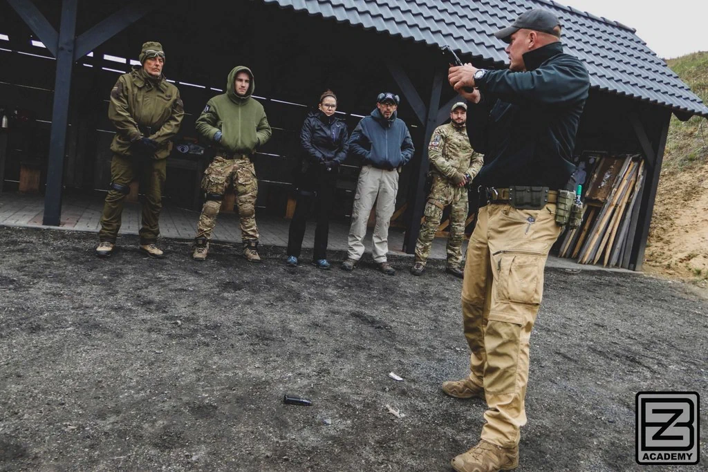Pistol Instructor photo 58