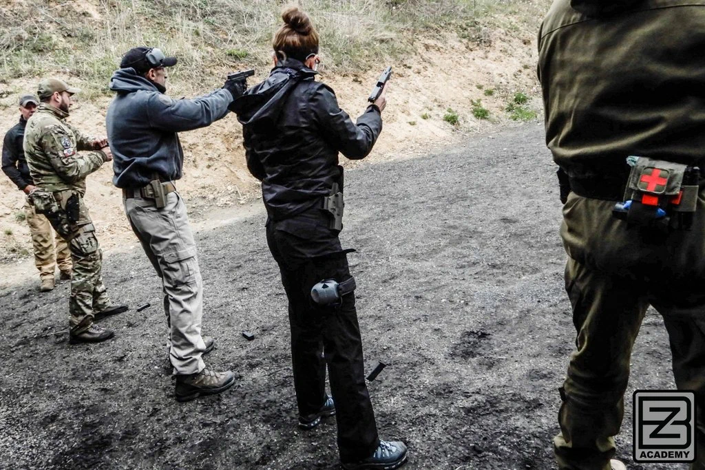 Pistol Instructor photo 59