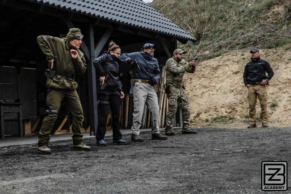 Pistol Instructor photo 60
