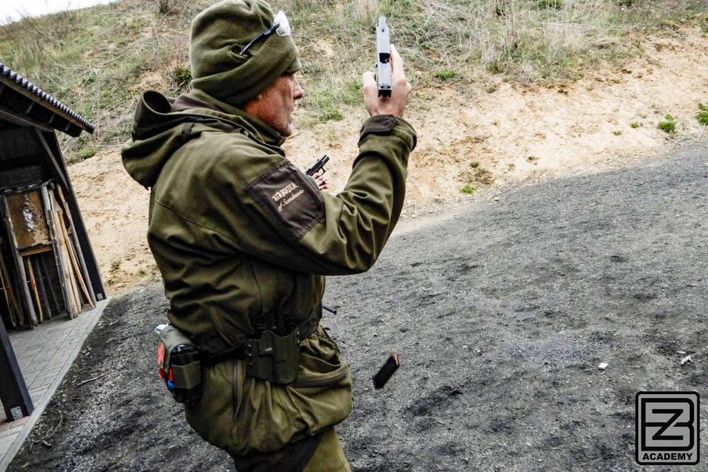 Pistol Instructor photo 61