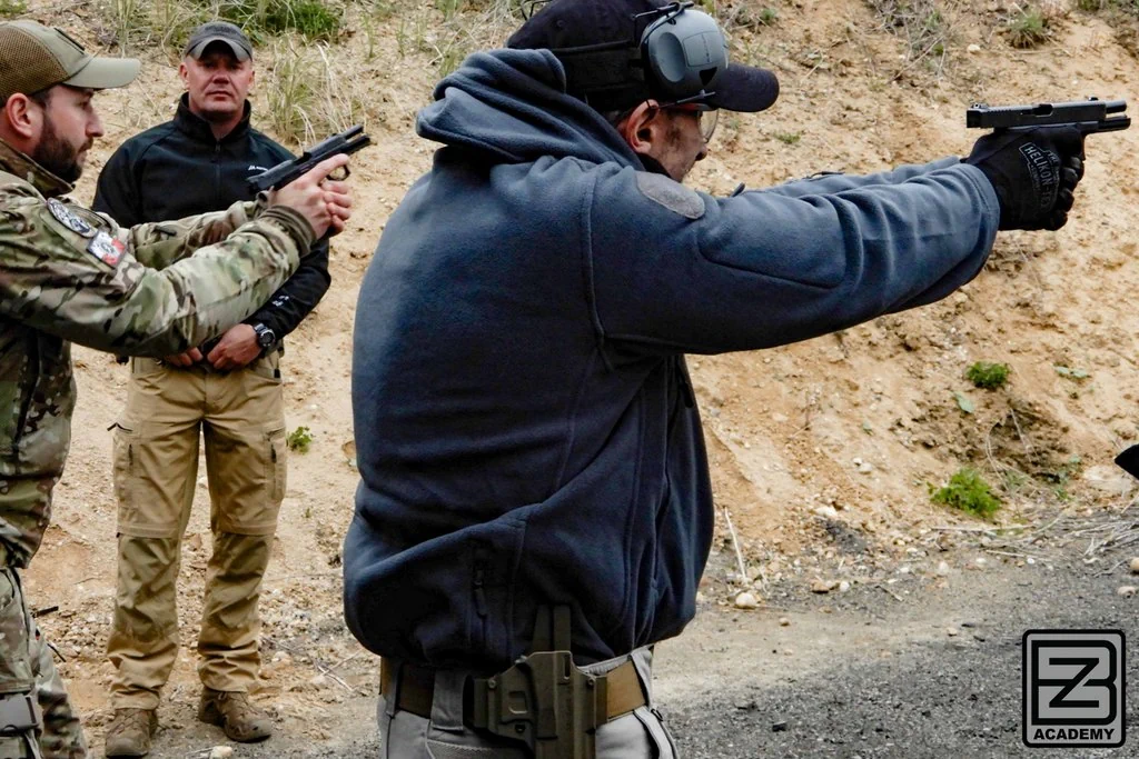 Pistol Instructor photo 62