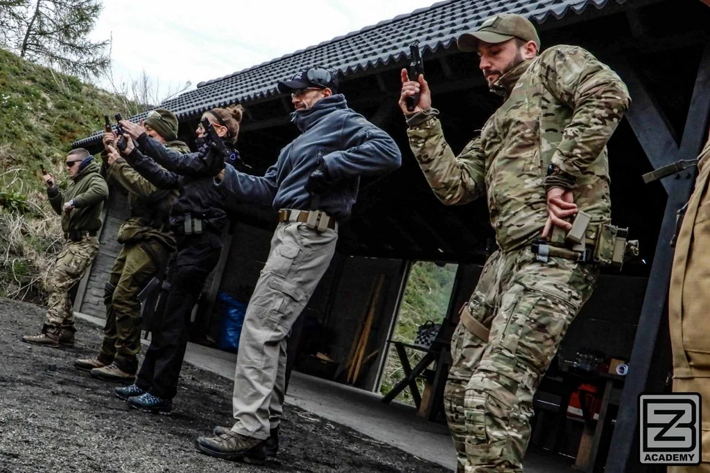 Pistol Instructor photo 63