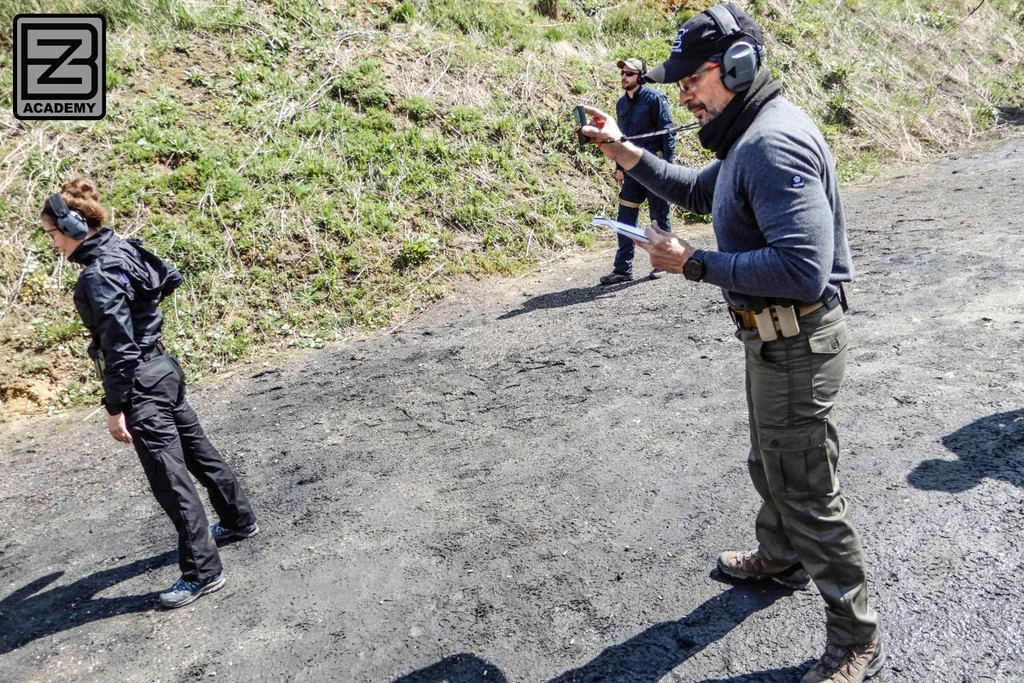 Pistol Instructor photo 68