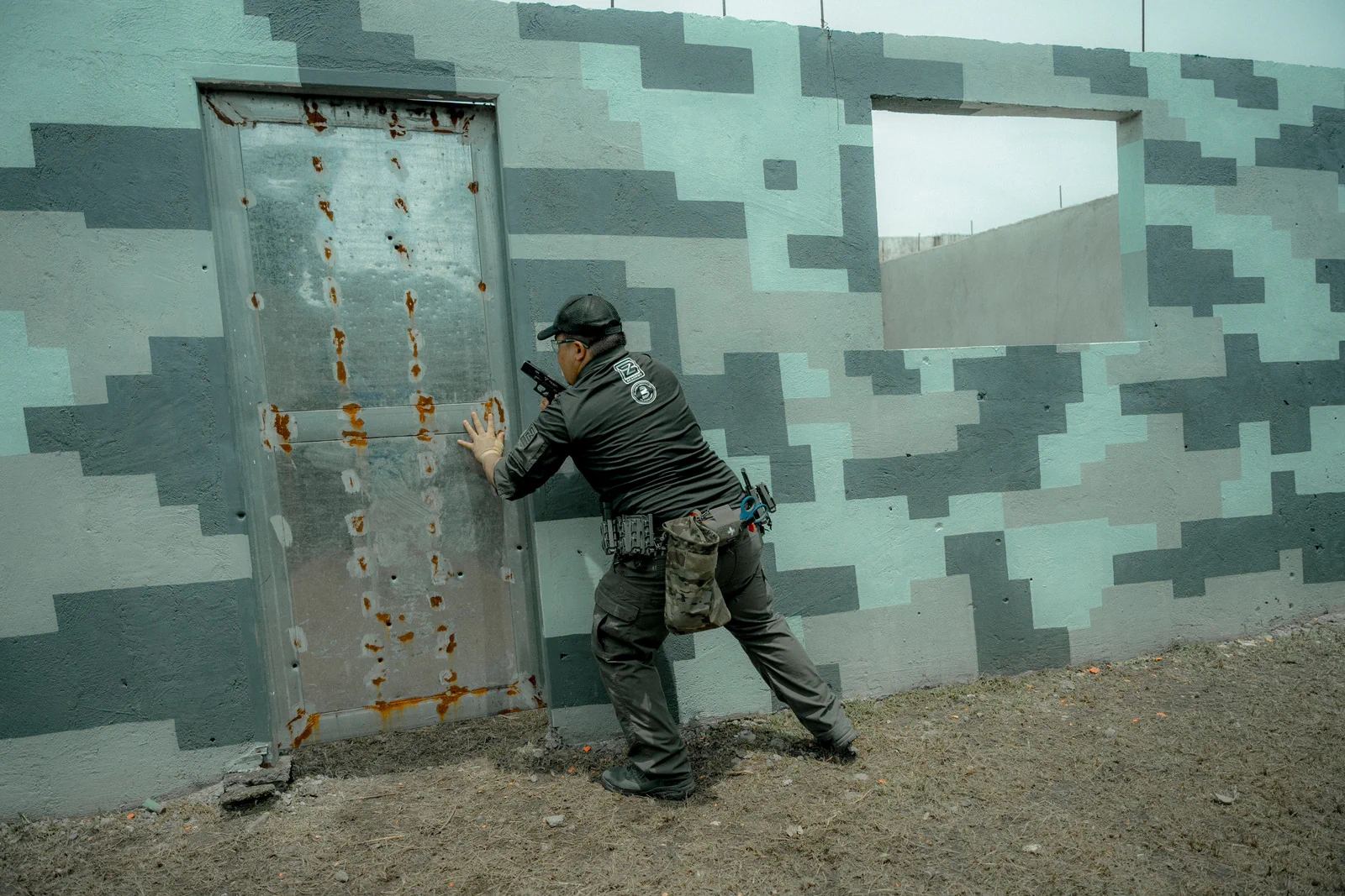 Krav Maga Urban Extreme Phillippines photo 5