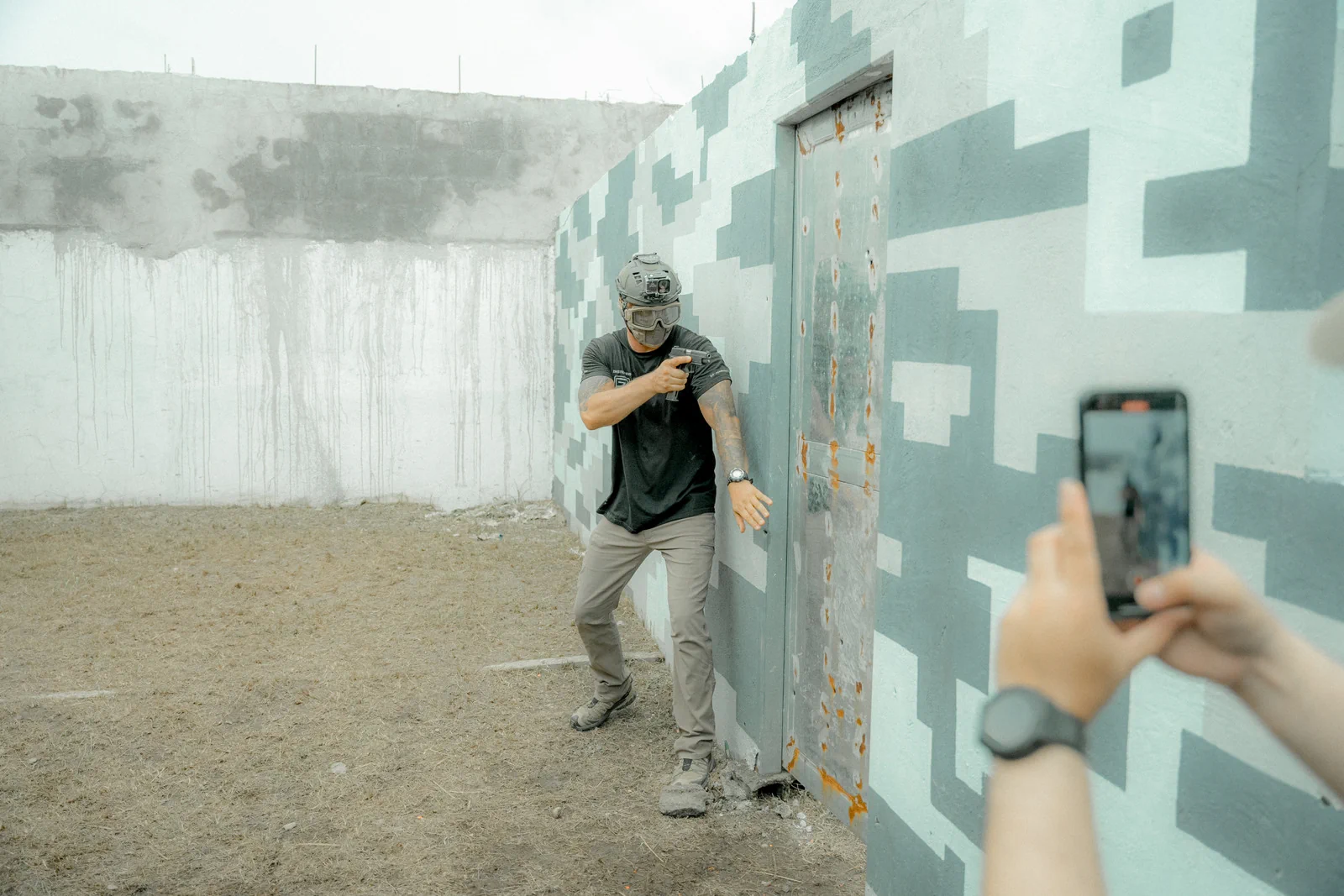 Krav Maga Urban Extreme Phillippines photo 62