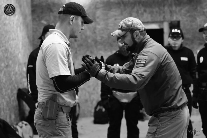 Krav Maga Urban Extreme Advanced September 2017