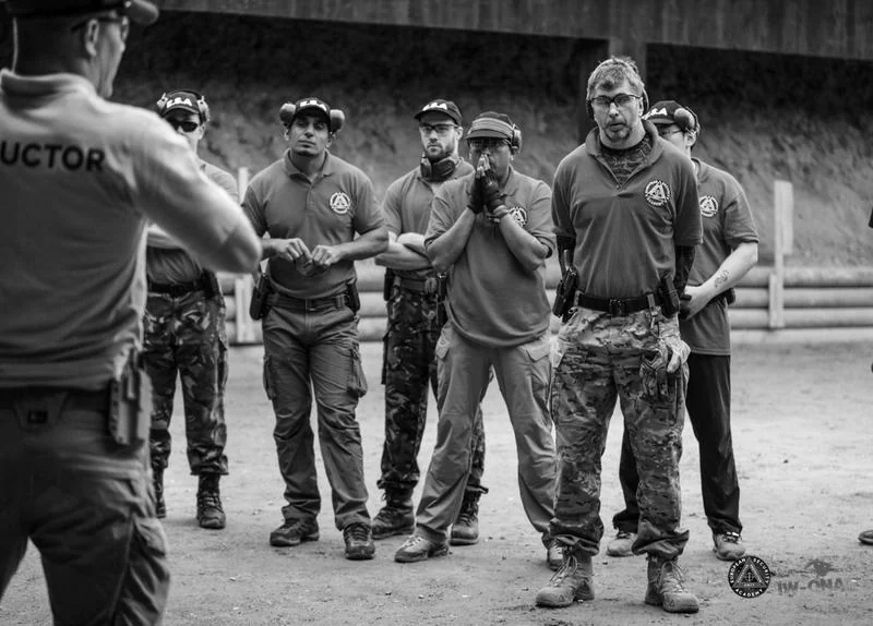 Krav Maga Urban Extreme March 2018