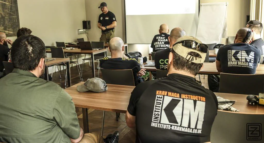 Krav Maga Urban Extreme April 2019