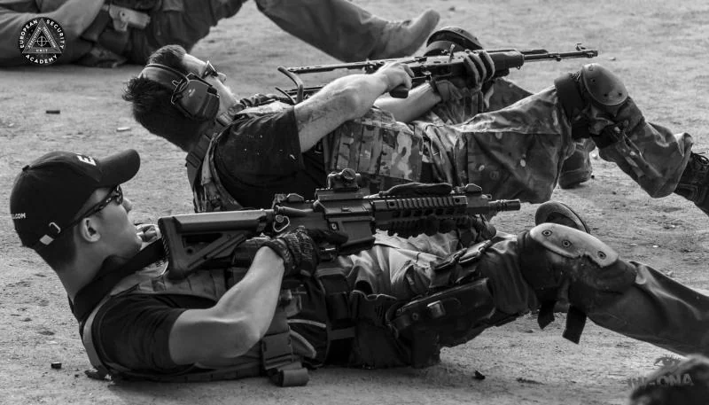 Advanced Carbine Operator April 2016
