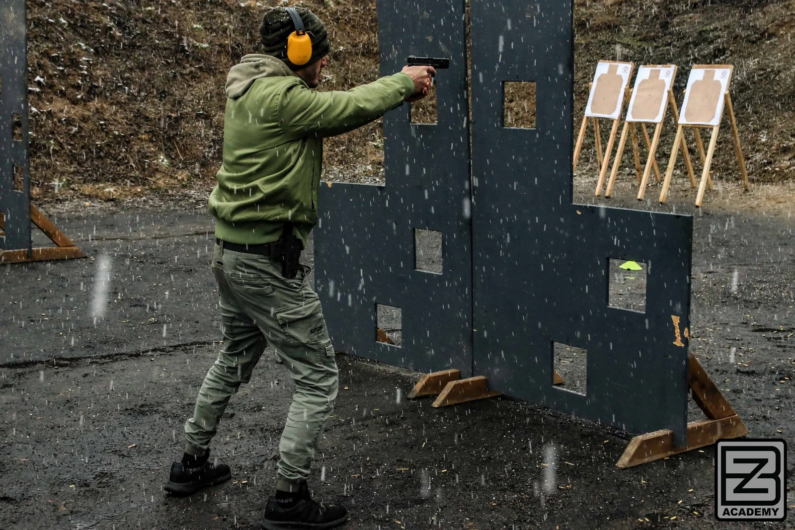 Tactical Pistol February 2023
