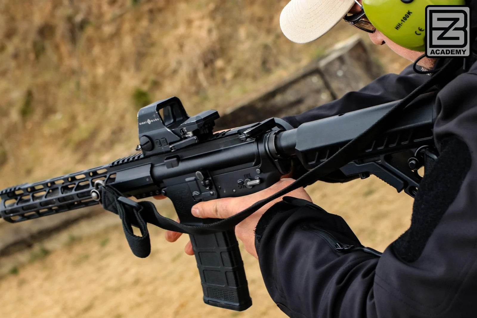 Tactical Pistol September 2023