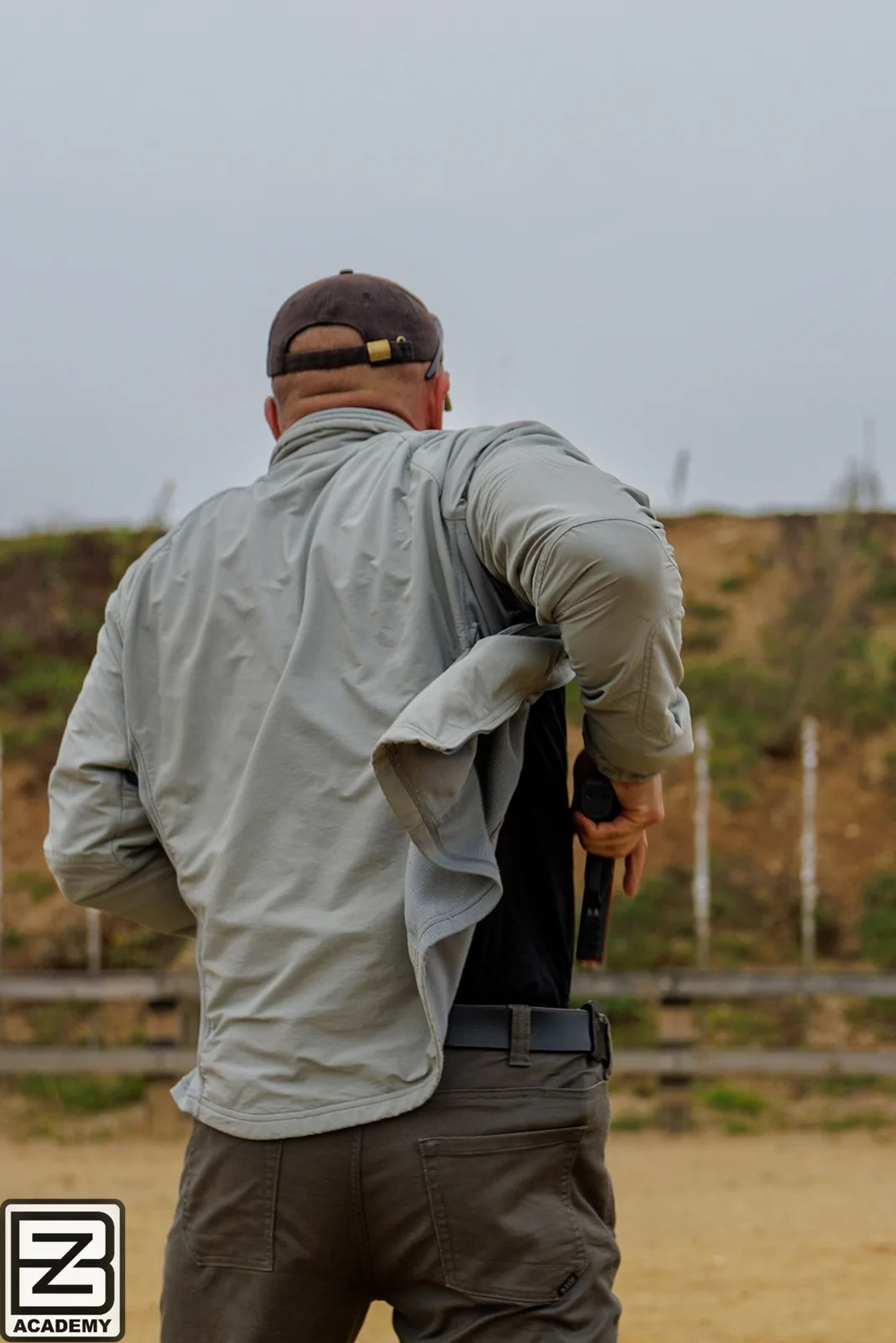 Practical Pistol November 2025