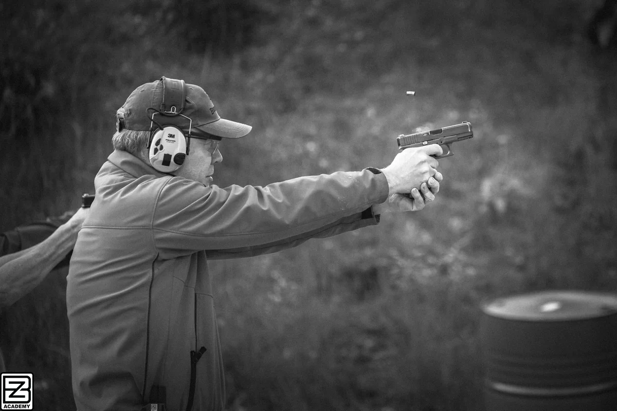 Practical Pistol photo 26