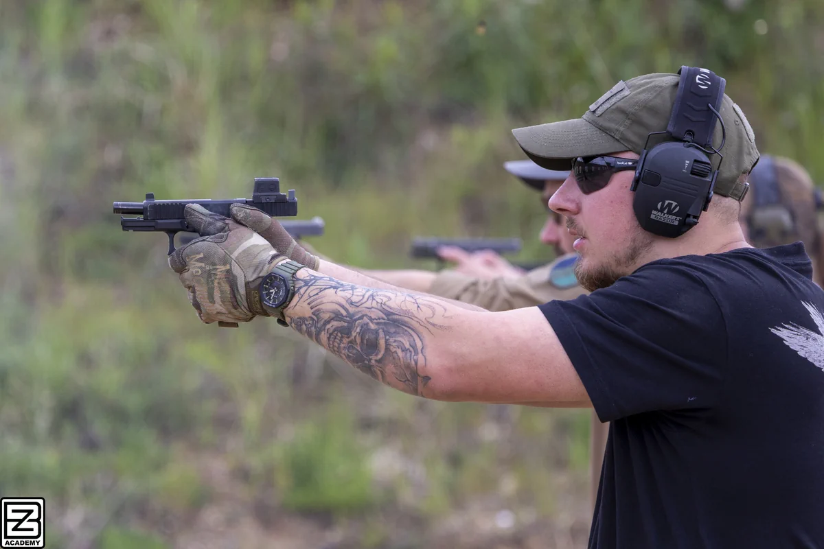 Practical Pistol photo 35