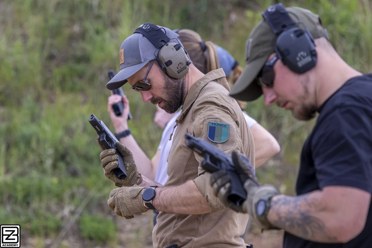 Practical Pistol photo 36
