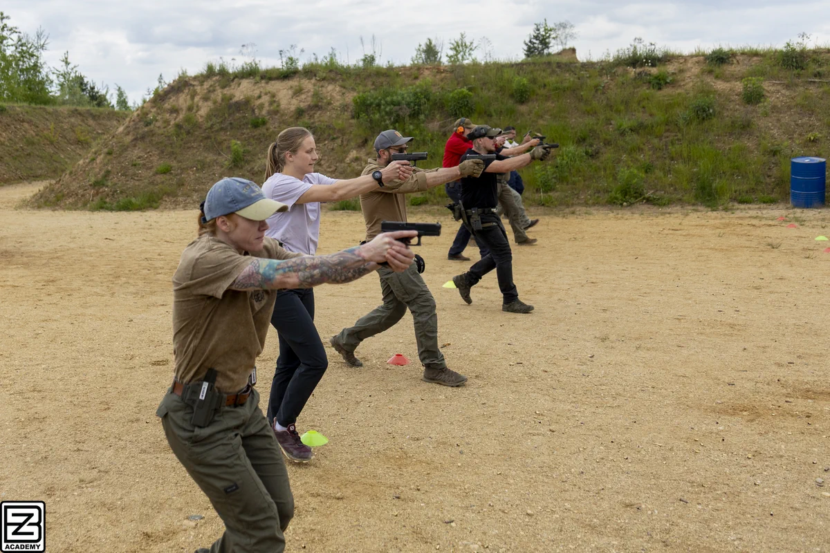 Practical Pistol photo 40
