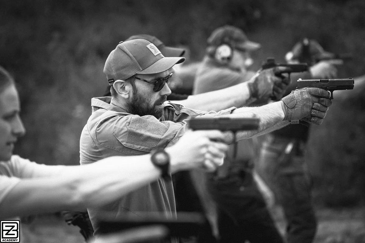 Practical Pistol photo 41