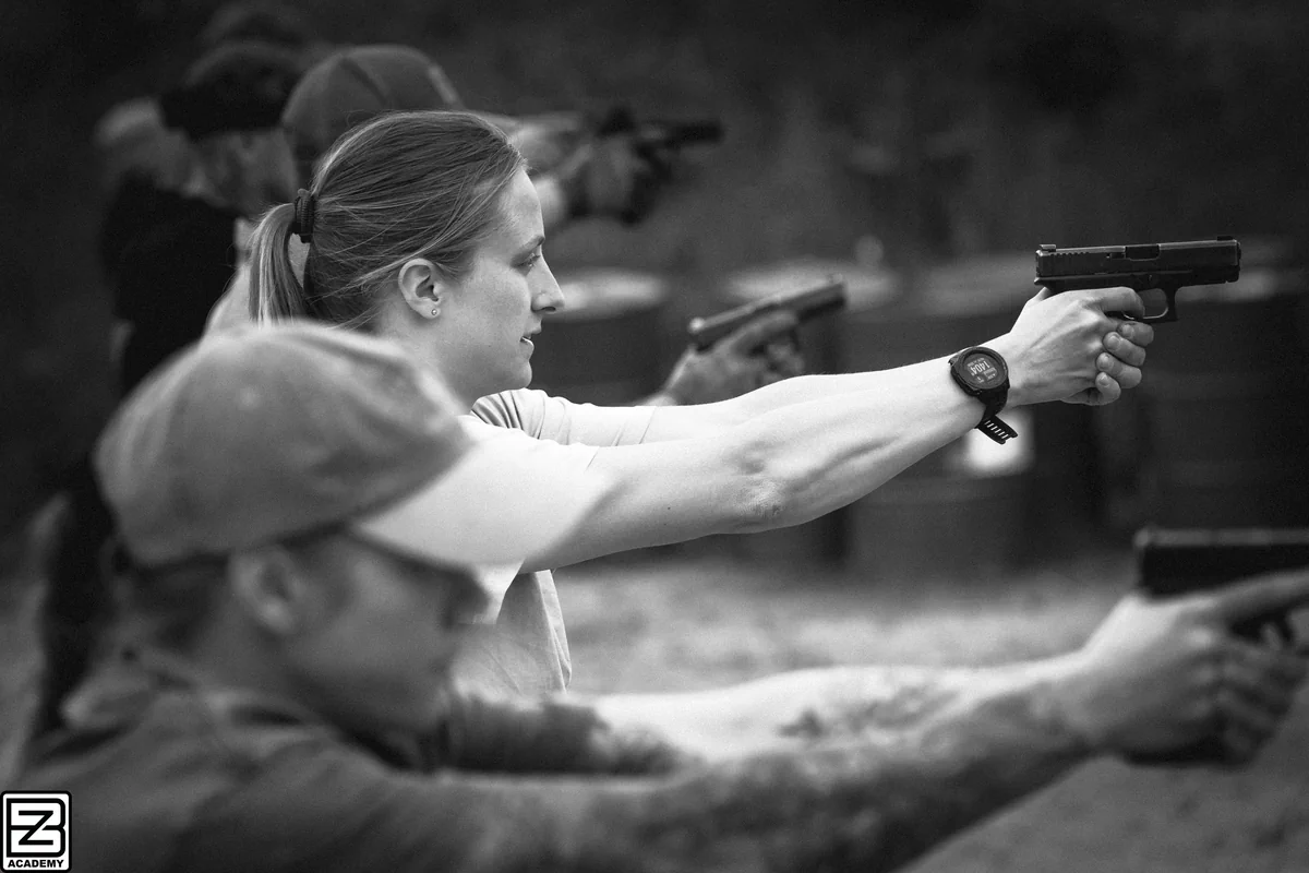 Practical Pistol photo 42
