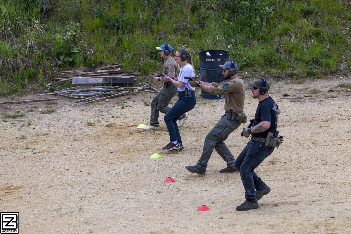 Practical Pistol photo 68