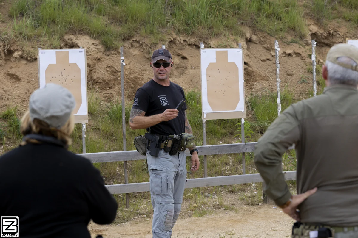 Practical Pistol photo 85