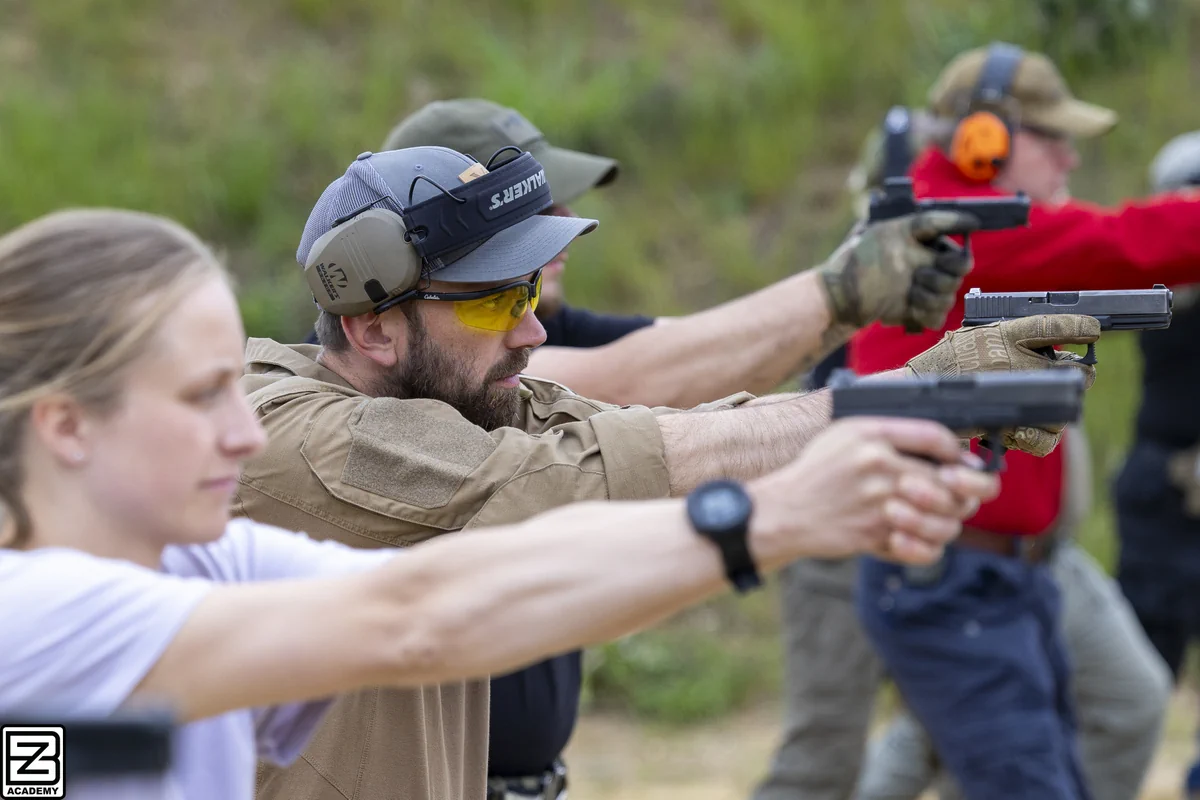 Practical Pistol photo 110