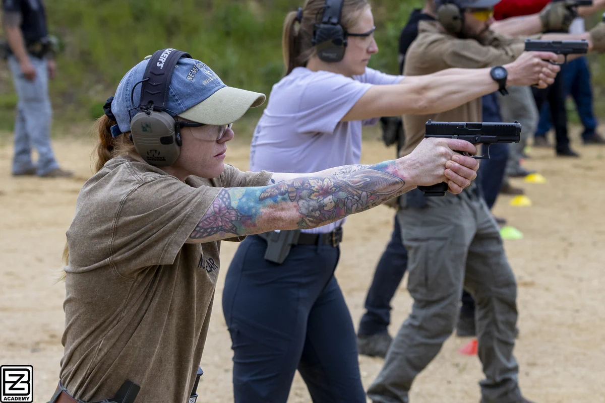 Practical Pistol photo 127