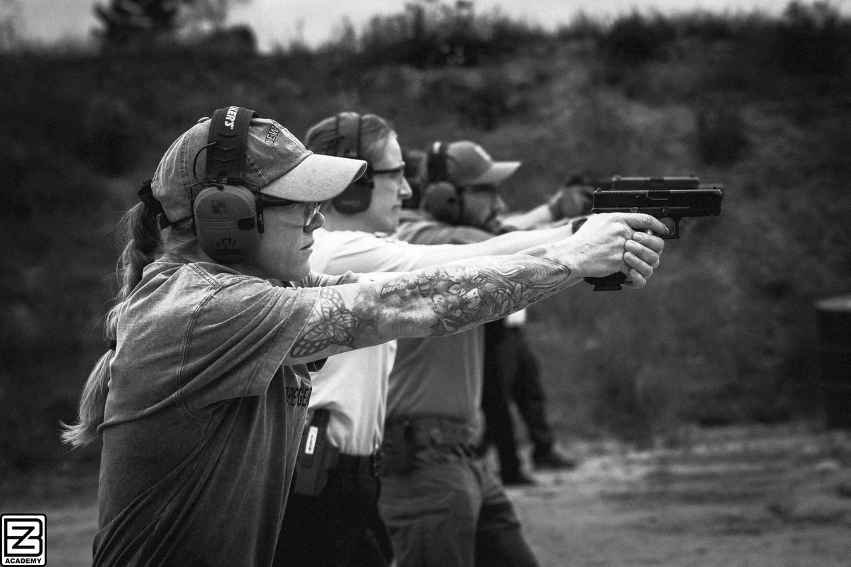 Practical Pistol photo 128