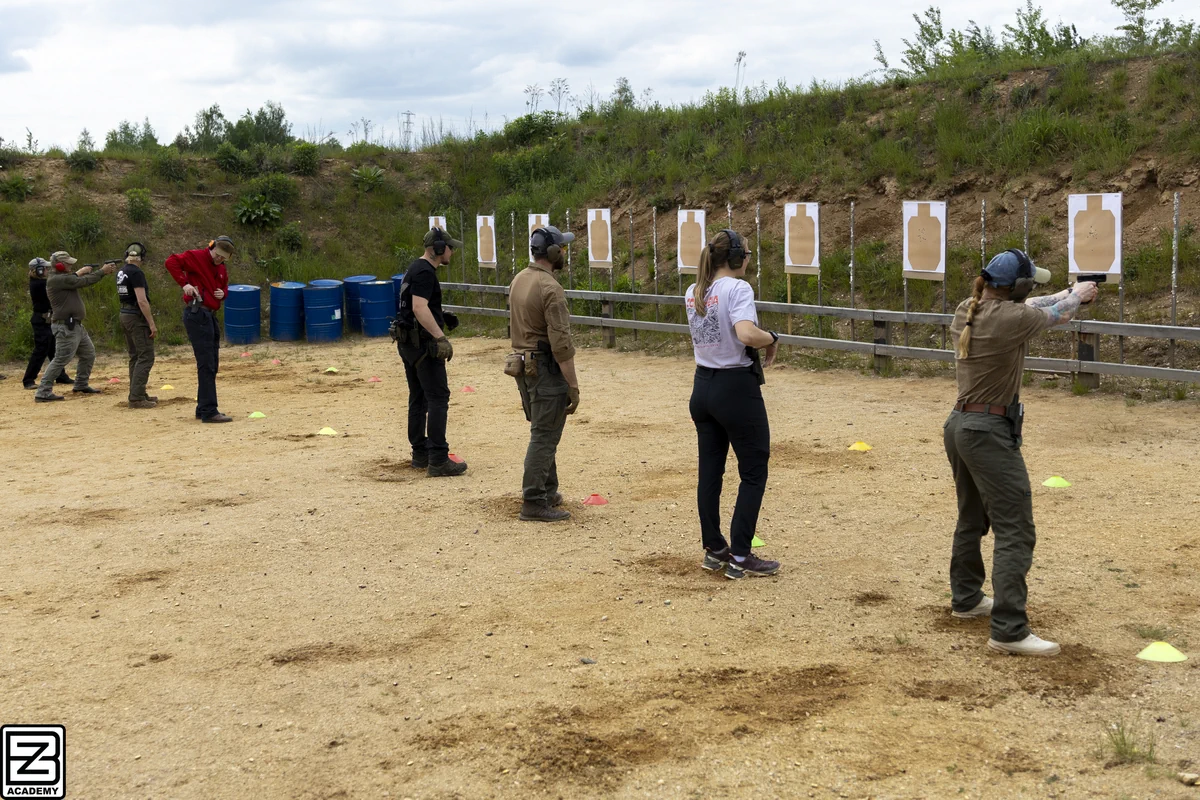 Practical Pistol photo 139