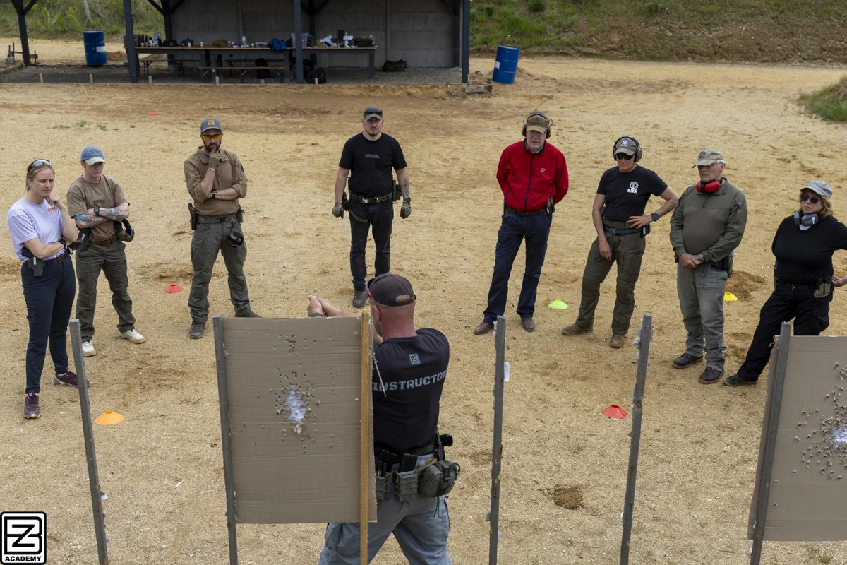 Practical Pistol photo 147