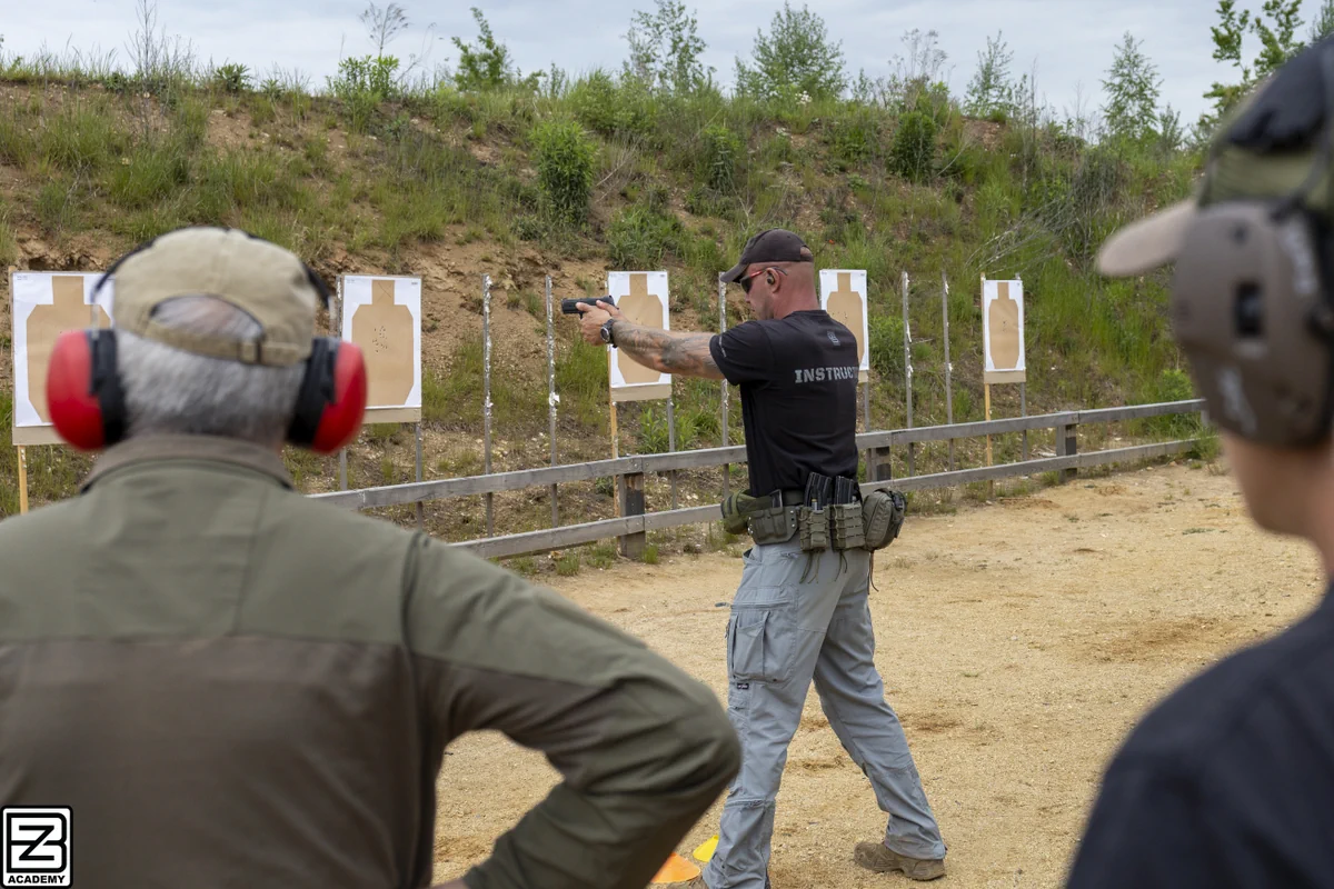 Practical Pistol photo 153