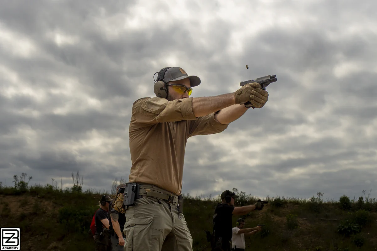 Practical Pistol photo 158