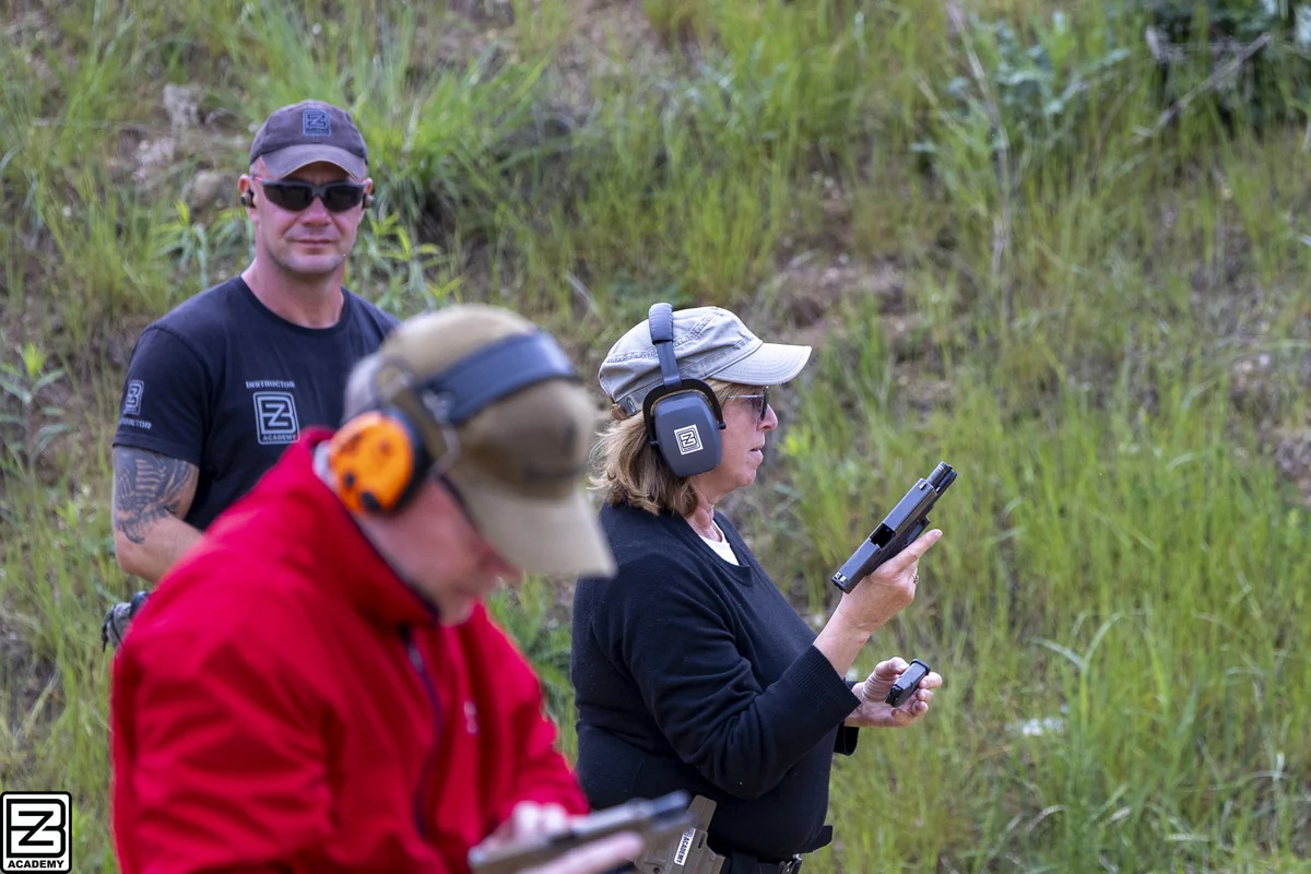 Practical Pistol photo 165