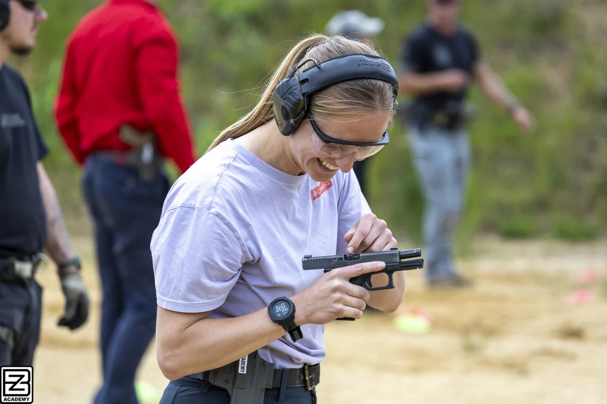 Practical Pistol photo 166
