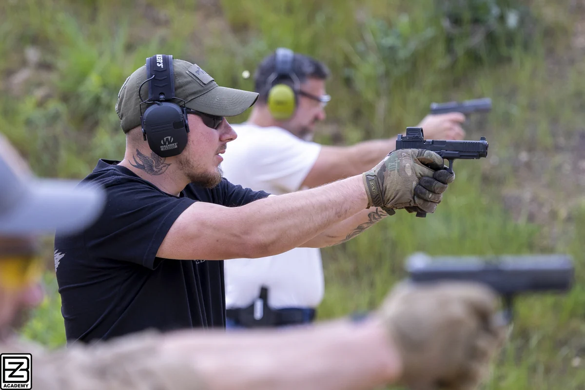 Practical Pistol photo 168