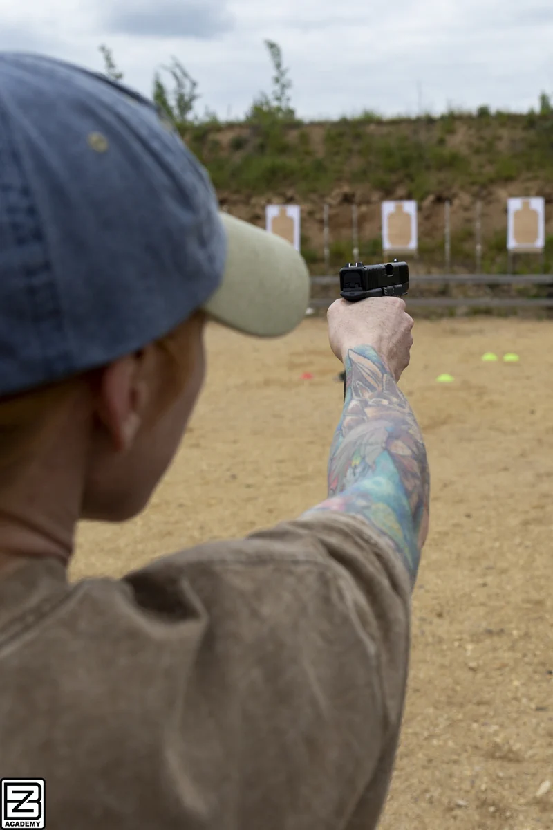 Practical Pistol photo 186