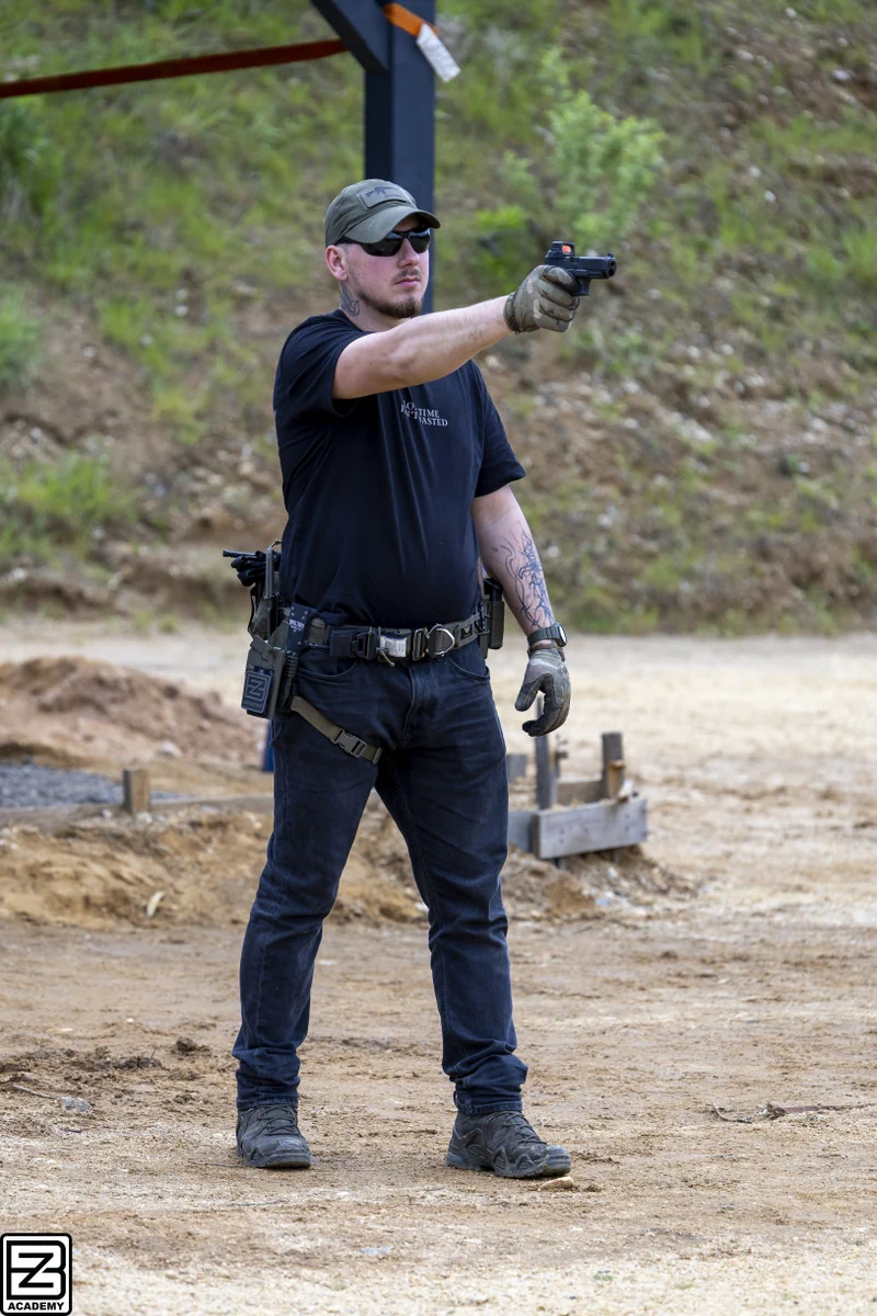 Practical Pistol photo 196