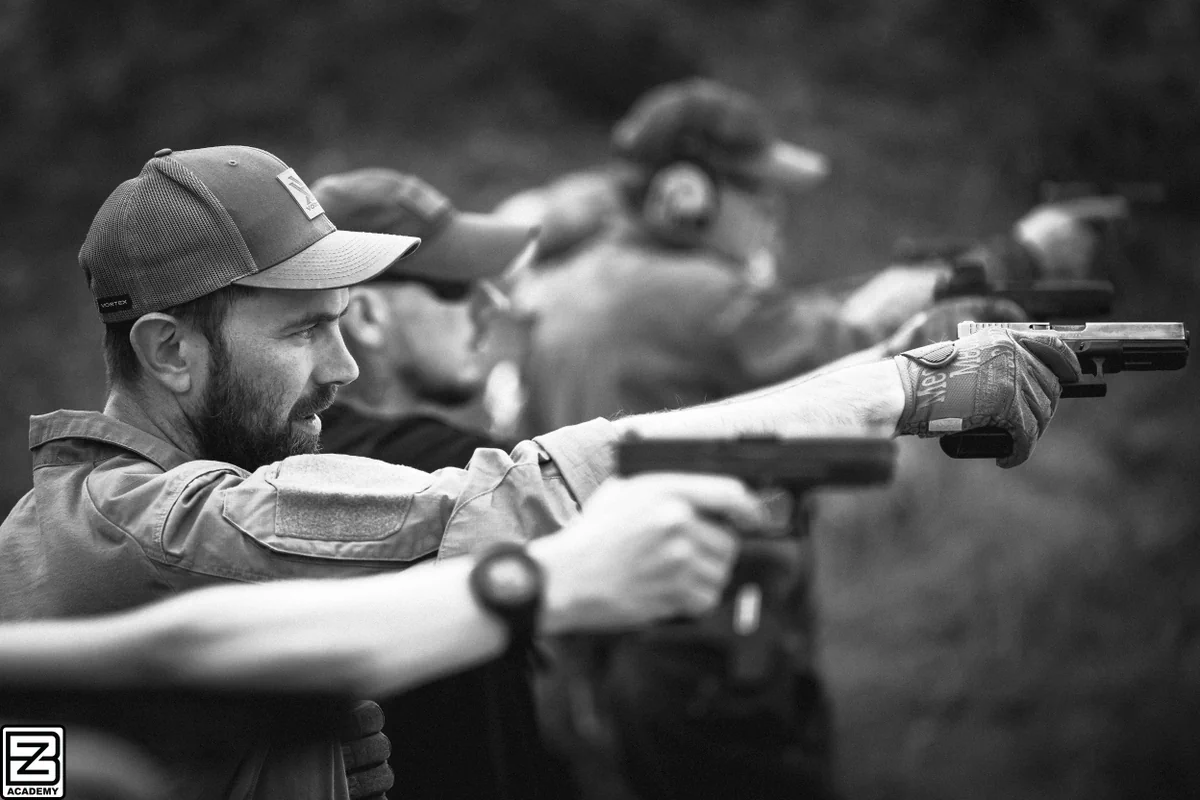 Practical Pistol photo 200