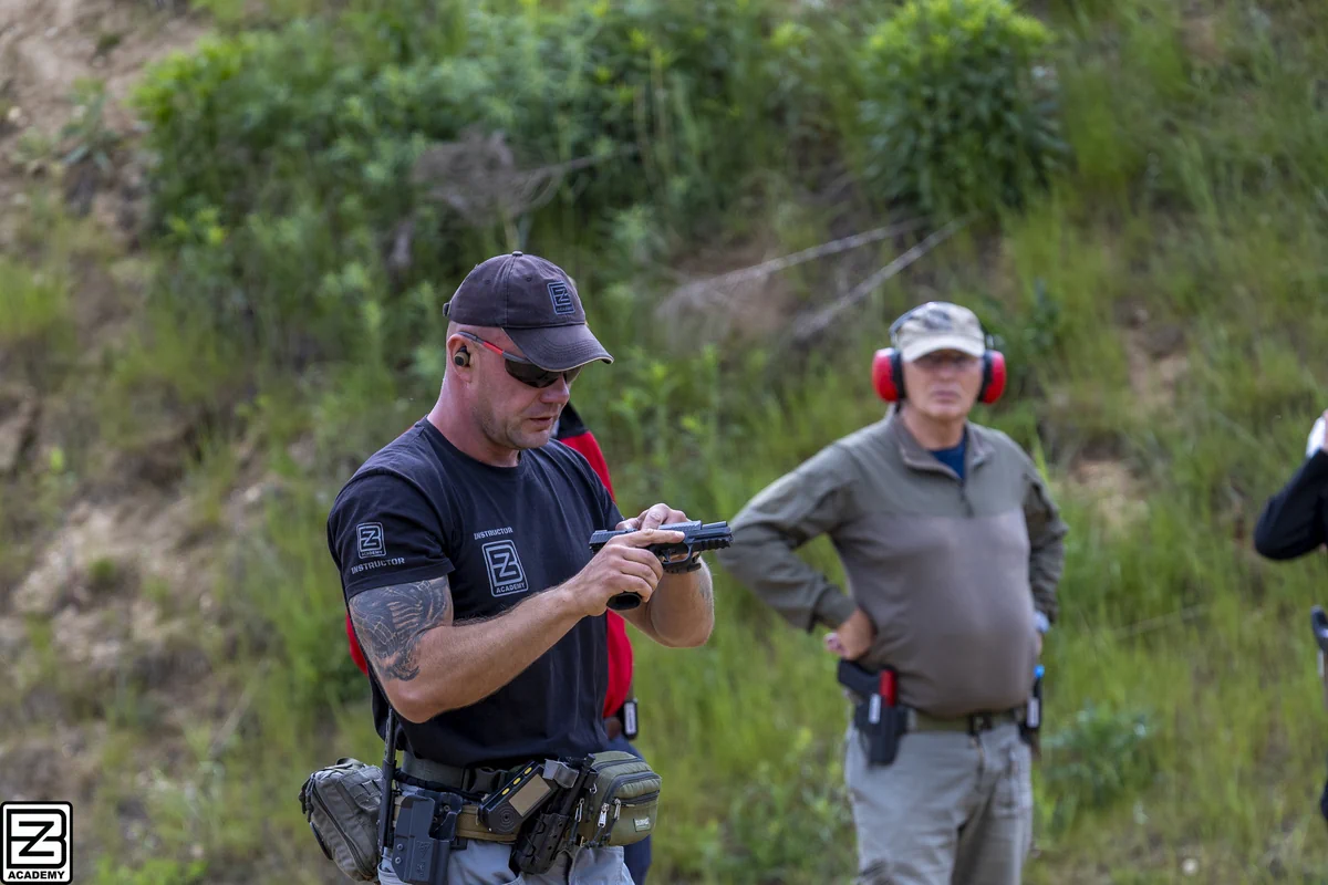 Practical Pistol photo 202